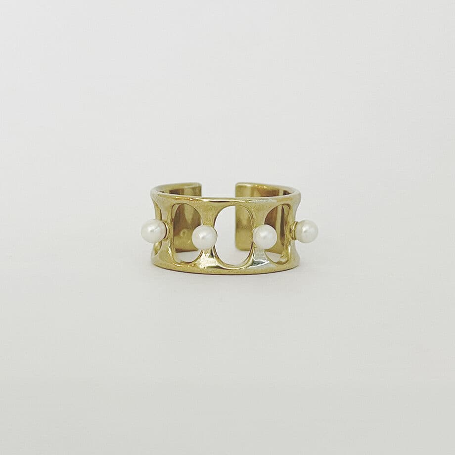 Aquvii(アクビ) | poetry ring - Sopwith camel