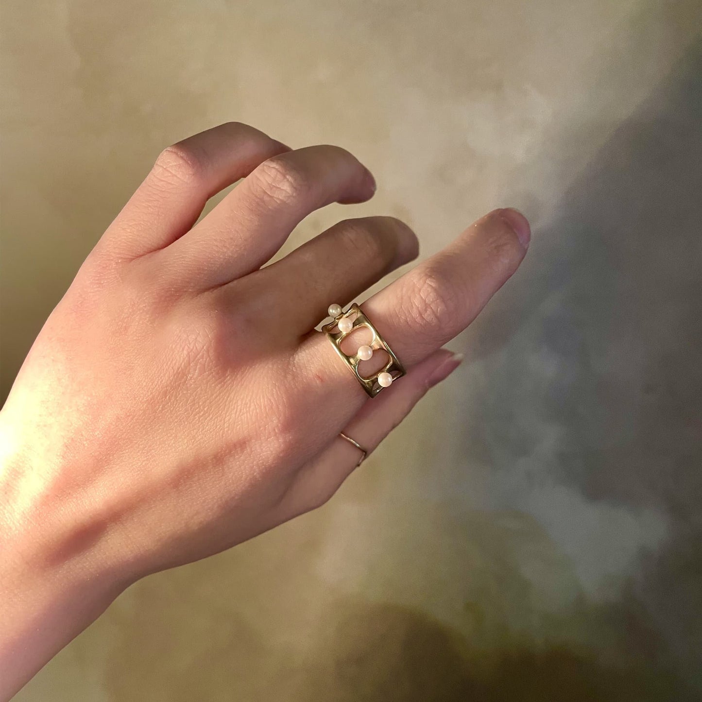 Aquvii(アクビ) | poetry ring - Sopwith camel