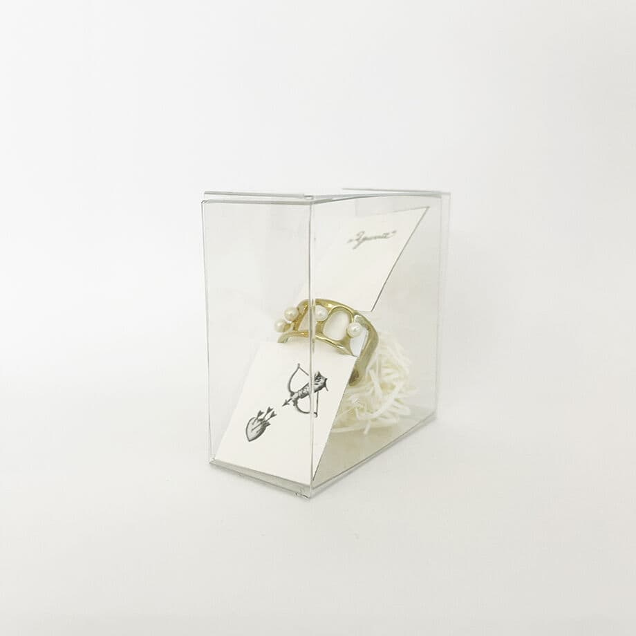 Aquvii(アクビ) | poetry ring - Sopwith camel