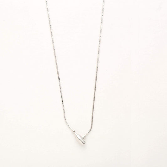 Taglock necklace