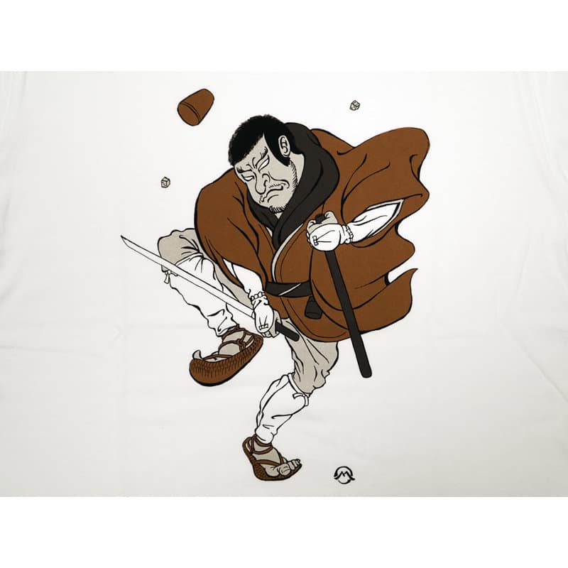 勝座 Tee S/S