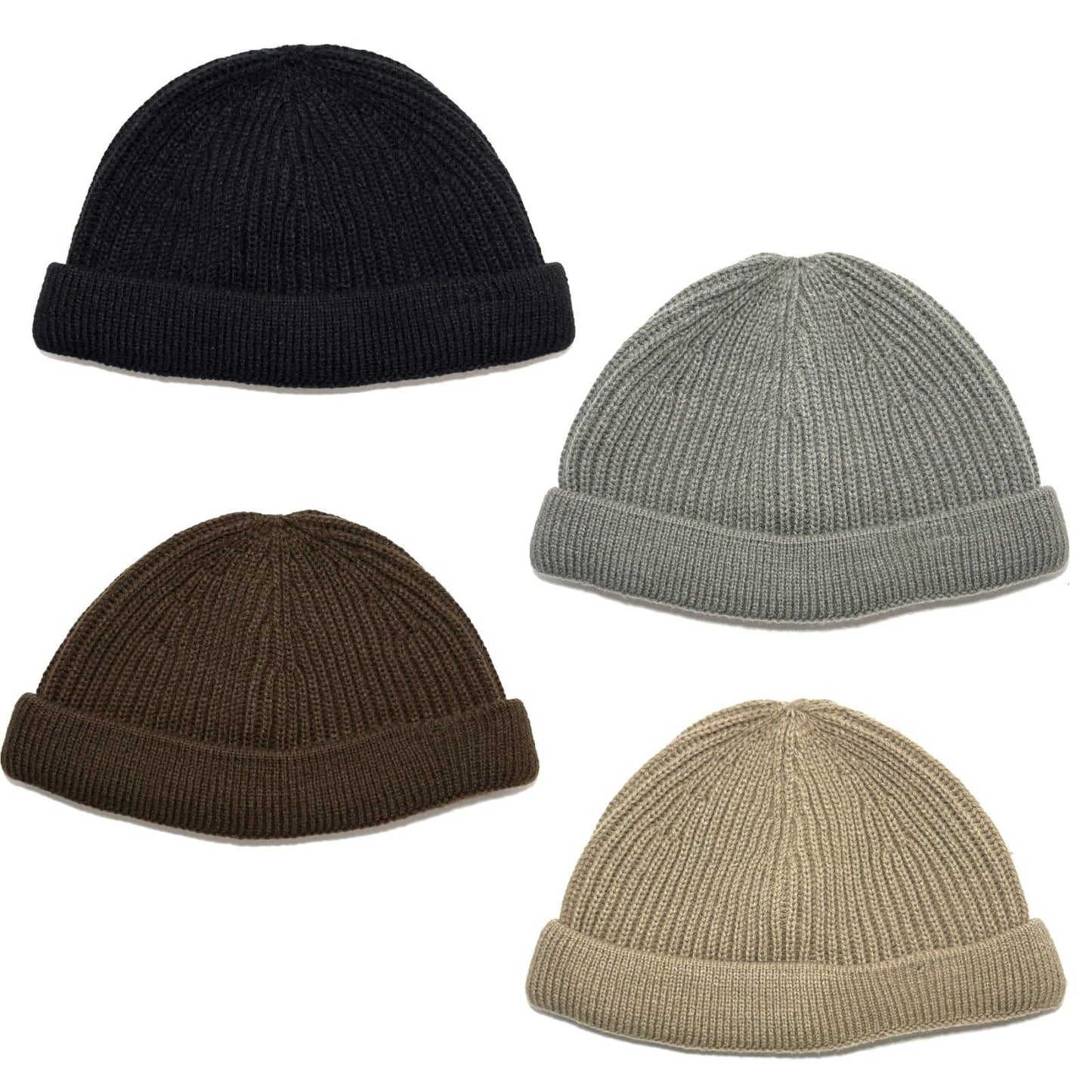 Low Beanie