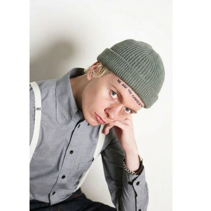 Low Beanie