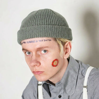 Low Beanie