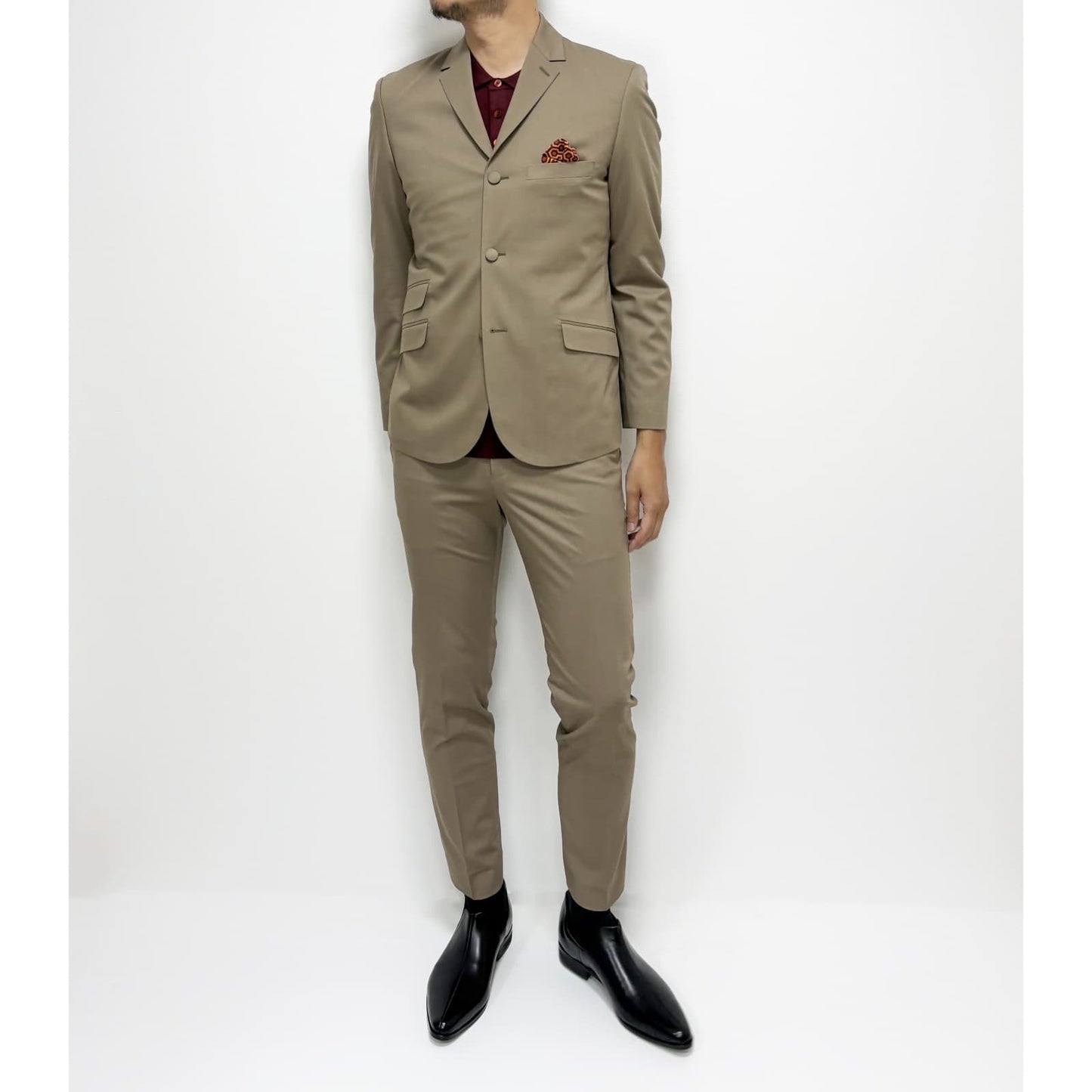 【10月発売予定】3B Mod Tailor JK
