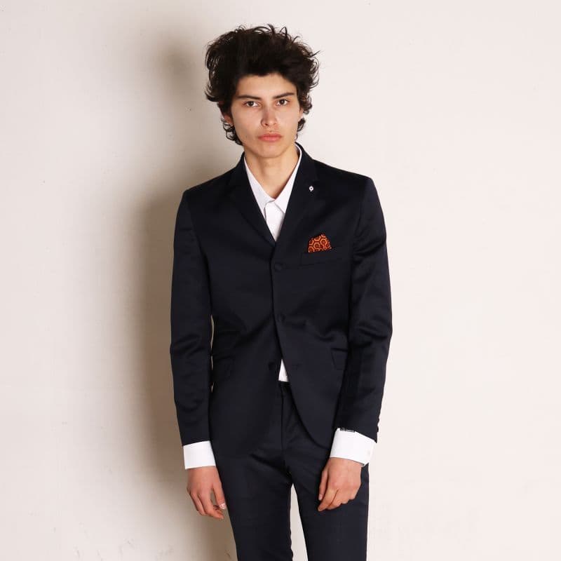 3B Jacket〈Dark Navy〉