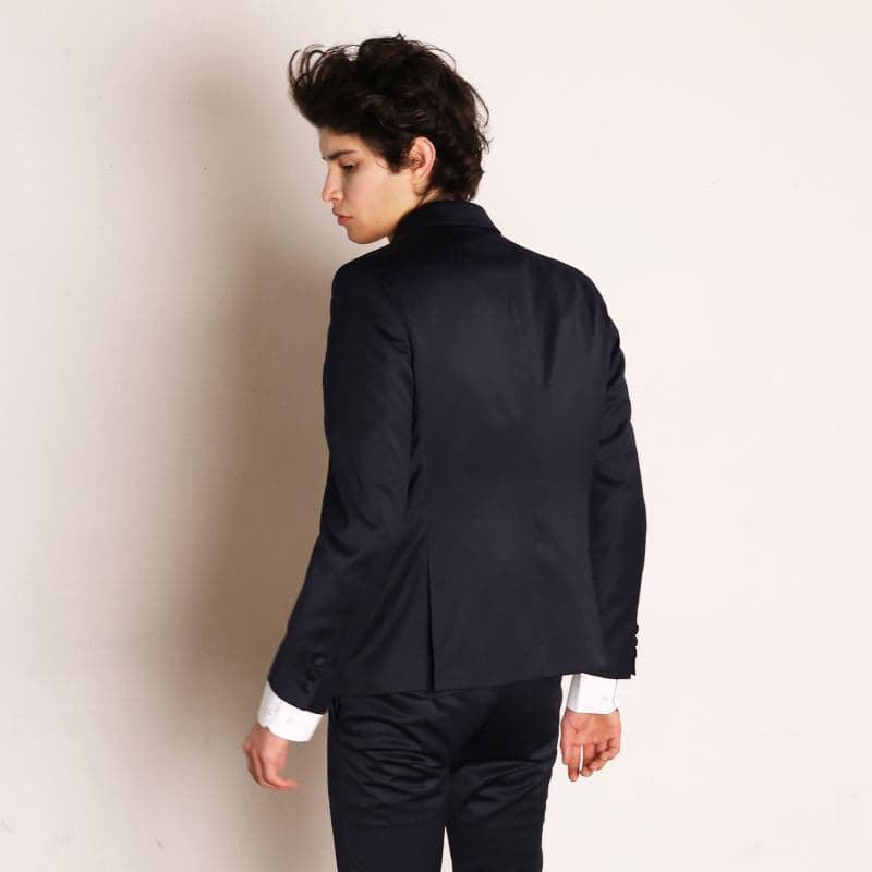3B Jacket〈Dark Navy〉