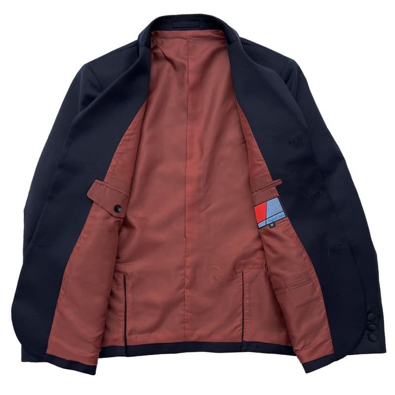 3B Jacket〈Dark Navy〉