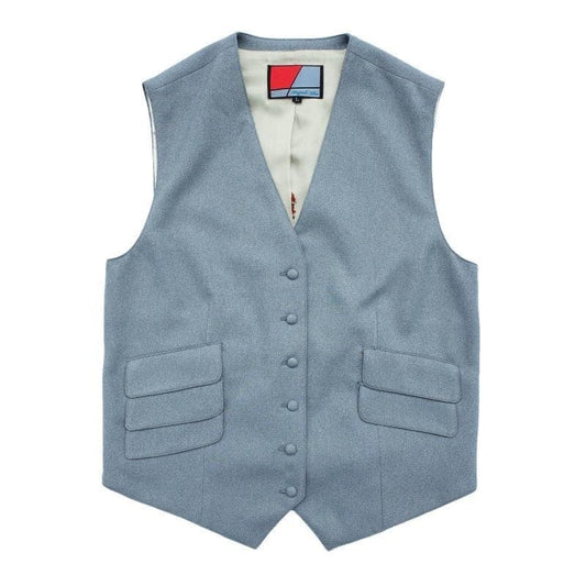 5Flaps Waistcoat〈Sax〉