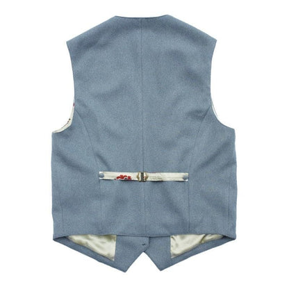 5Flaps Waistcoat〈Sax〉