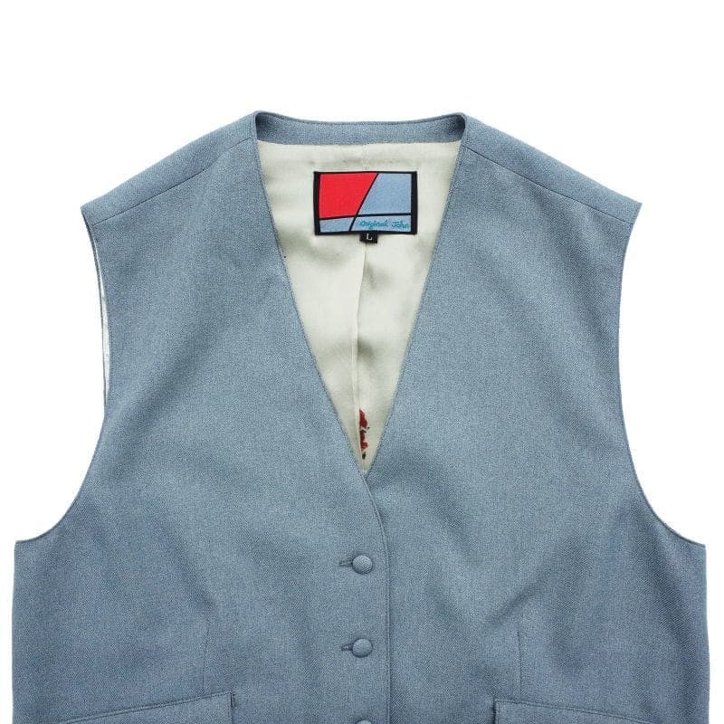 5Flaps Waistcoat〈Sax〉
