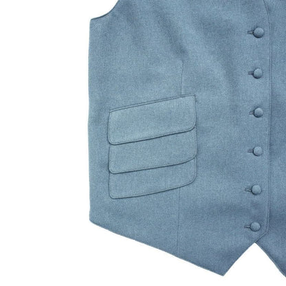 5Flaps Waistcoat〈Sax〉
