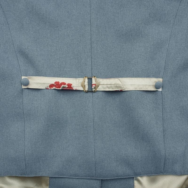 5Flaps Waistcoat〈Sax〉