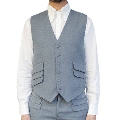 5Flaps Waistcoat〈Sax〉