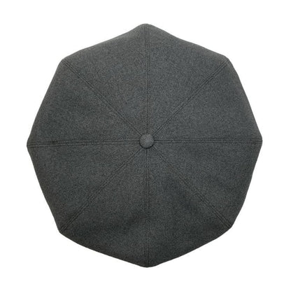 8Panels Army Beret〈Grey〉