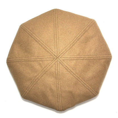 【11月発売予定】8 Panels Big Beret