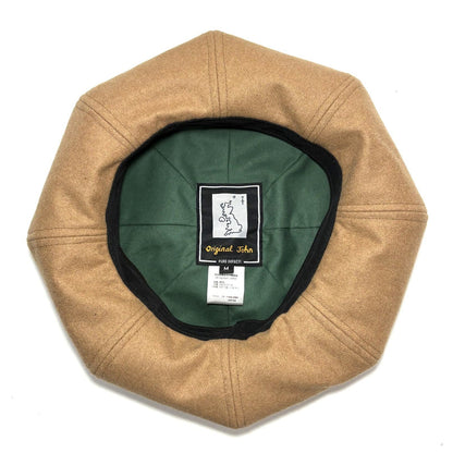 【11月発売予定】8 Panels Big Beret