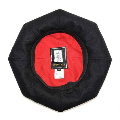 【11月発売予定】8 Panels Big Beret