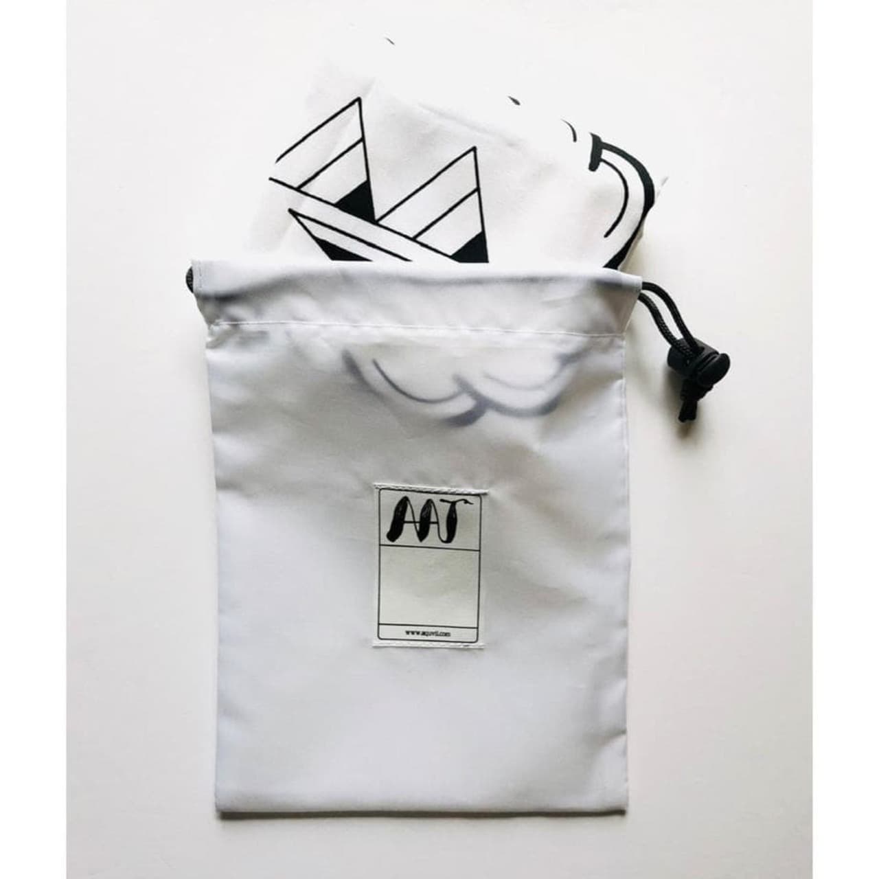 AAT POSTER TOTE / 宇宙時代 (Katsumata Hideyuki)