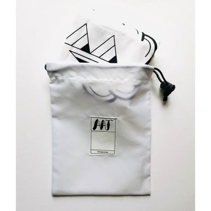 AAT POSTER TOTE / 宇宙時代 (Katsumata Hideyuki)