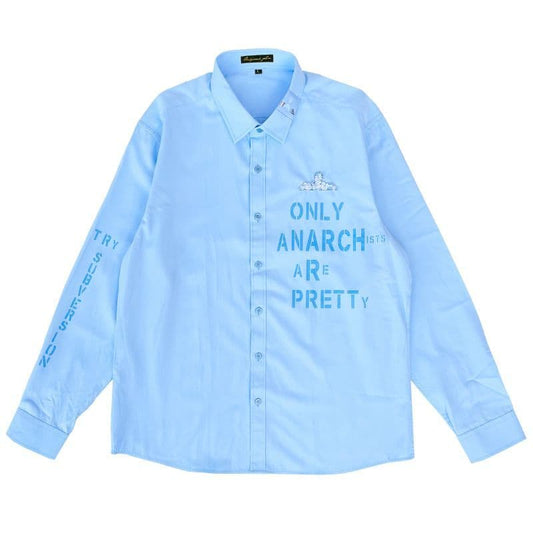 Adultic Anarchy Shirts - Sax