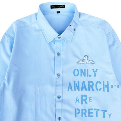 Adultic Anarchy Shirts〈Sax〉