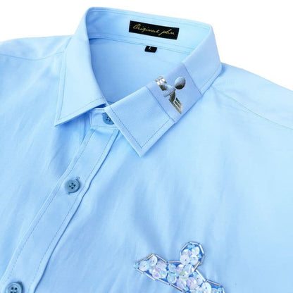 Adultic Anarchy Shirts〈Sax〉