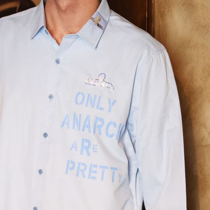 Adultic Anarchy Shirts〈Sax〉
