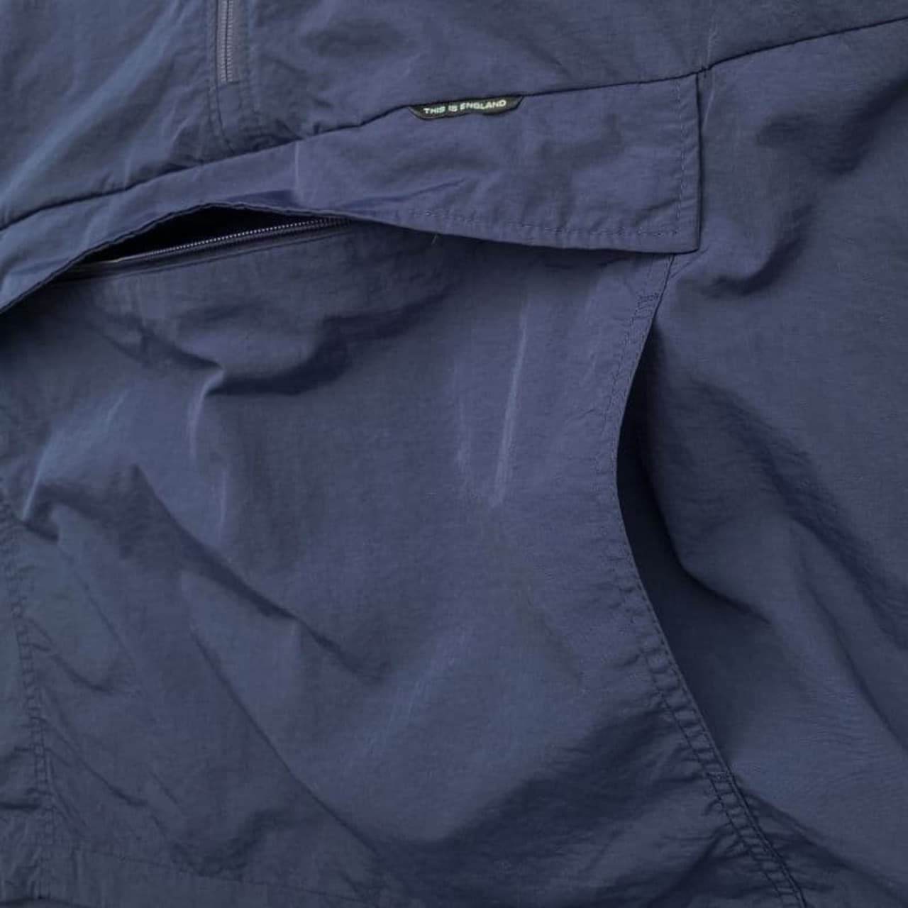 ANORAK〈Navy〉
