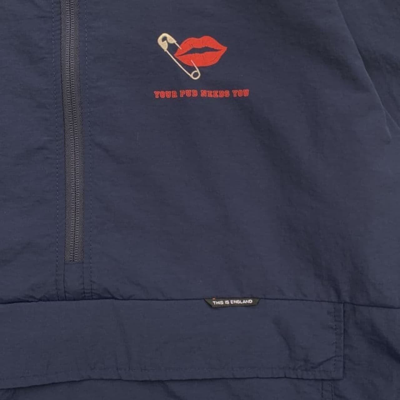 ANORAK〈Navy〉