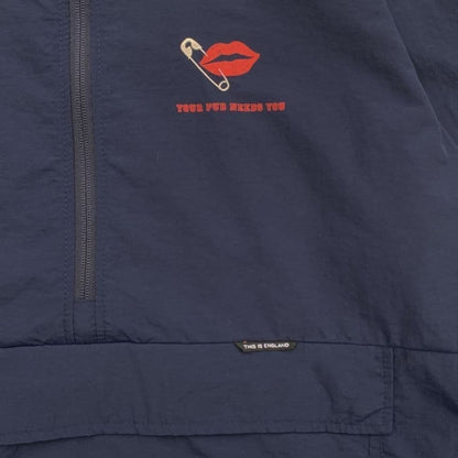 ANORAK〈Navy〉