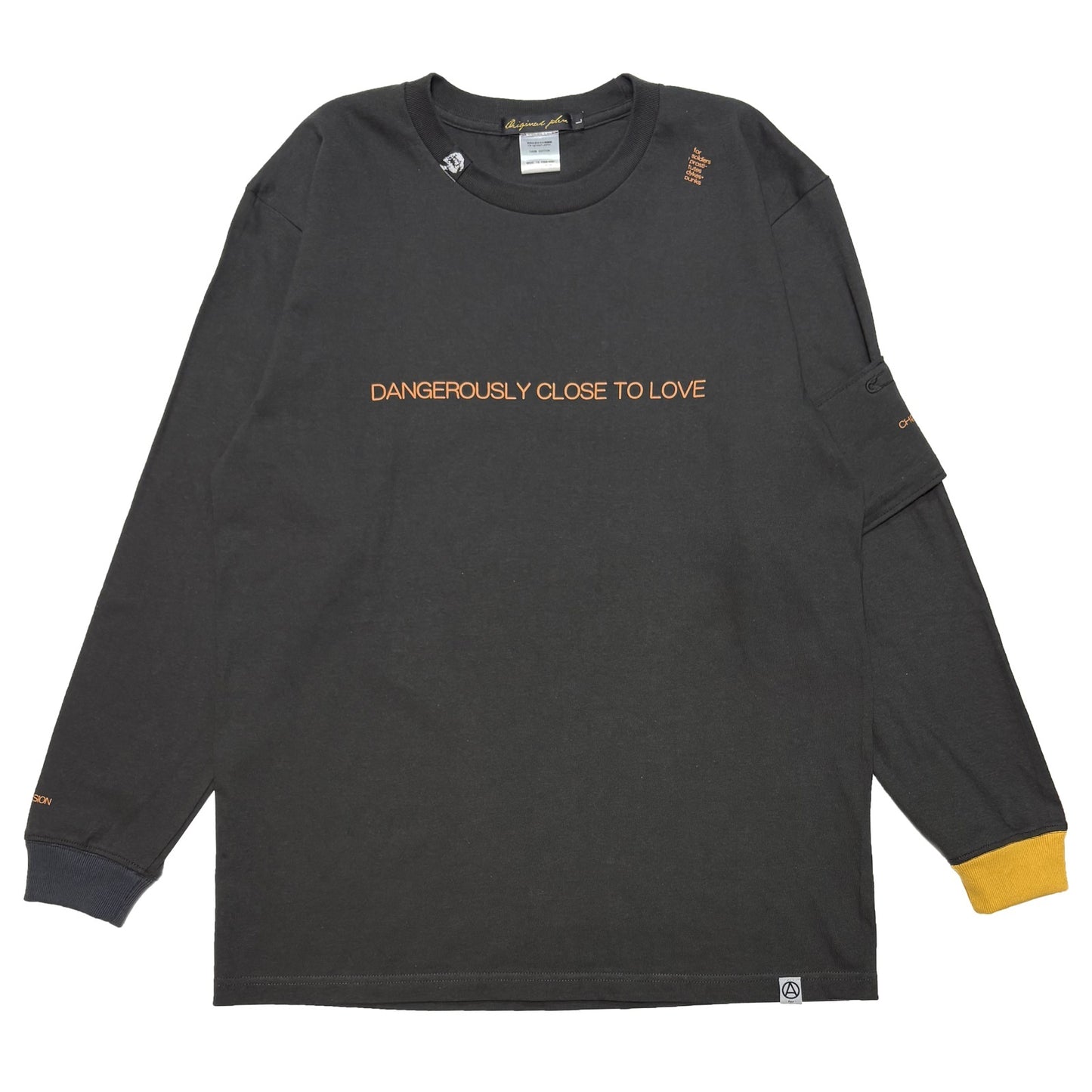 【9月発売予定】Arm Band L/S