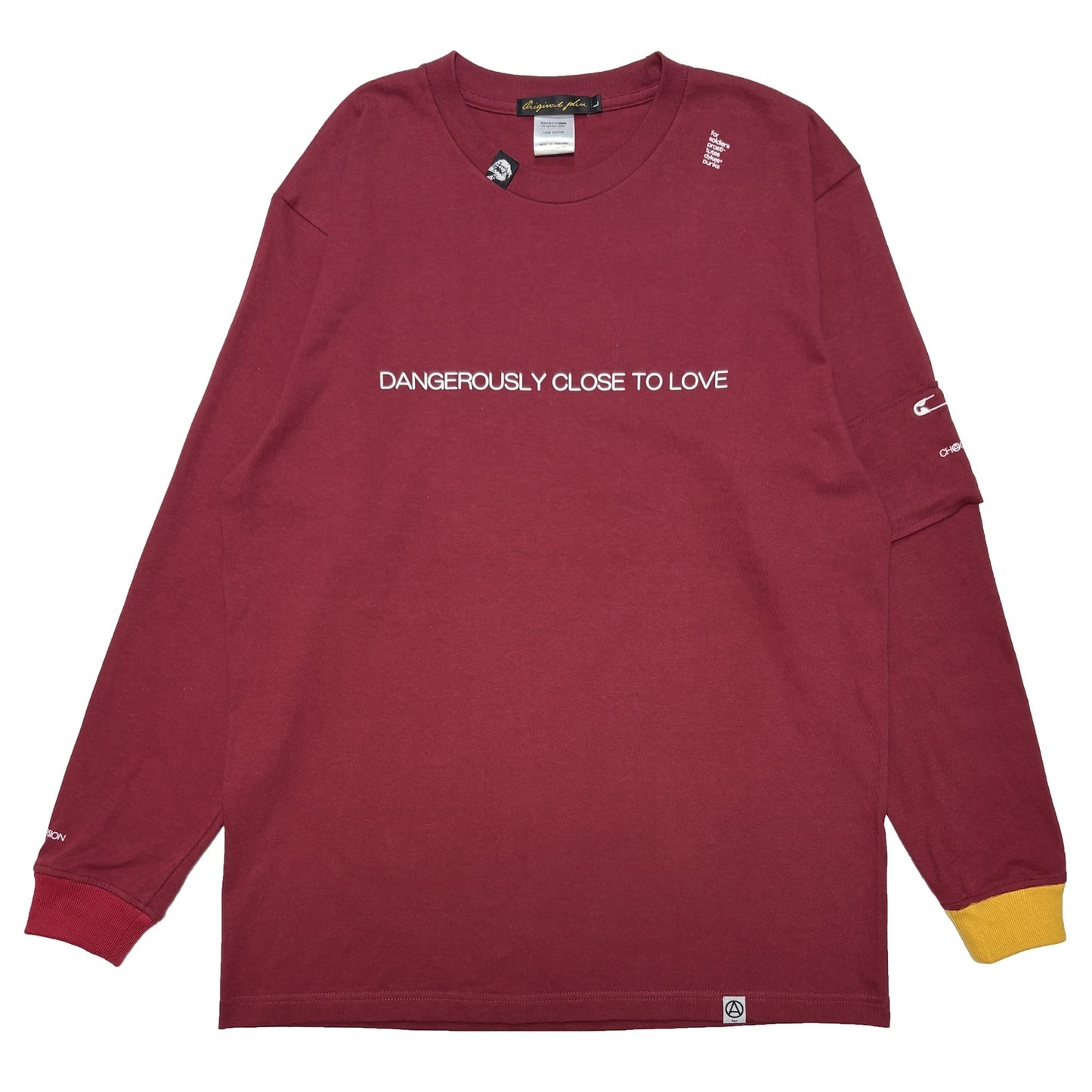 【9月発売予定】Arm Band L/S