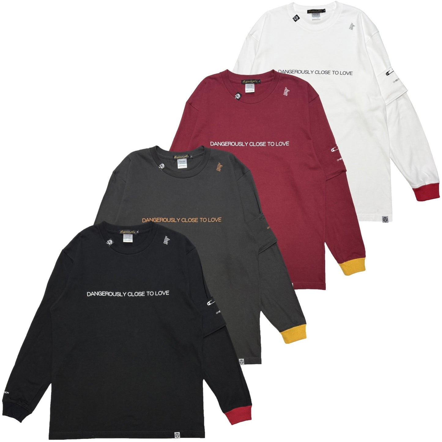 【9月発売予定】Arm Band L/S
