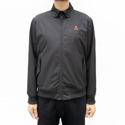 B.D.Harrington Jacket〈Black〉