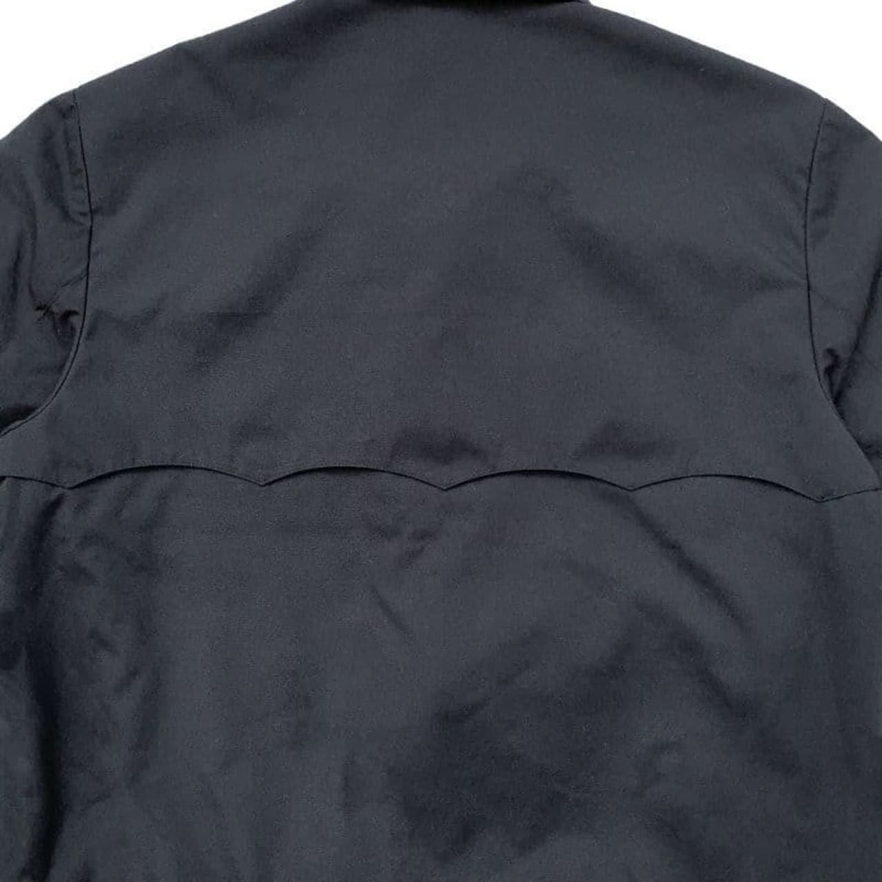 B.D.Harrington Jacket〈Black〉