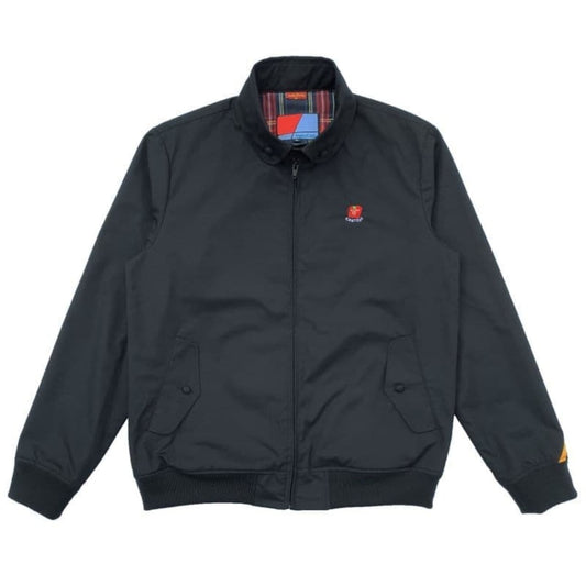 B.D.Harrington Jacket〈Black〉