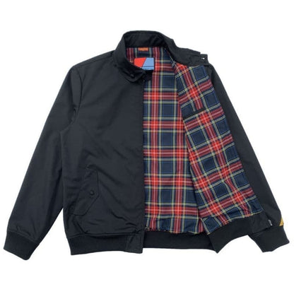 B.D.Harrington Jacket〈Black〉