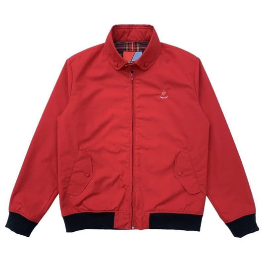 B.D.Harrington Jacket〈Red〉