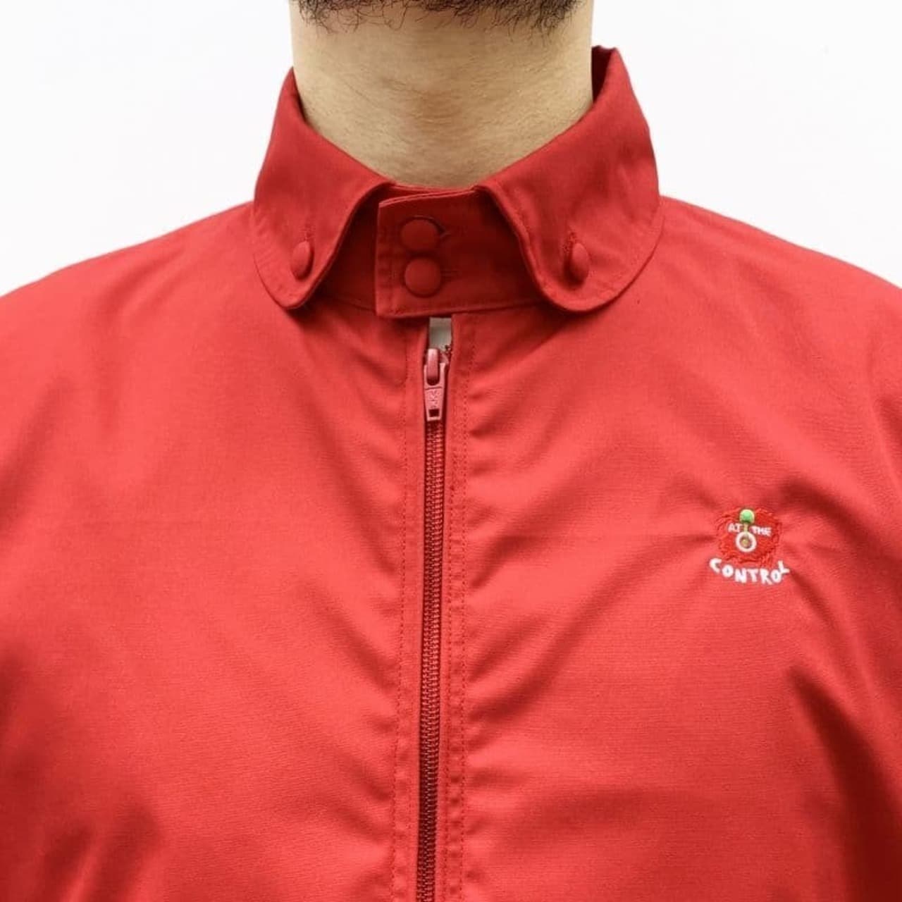 B.D.Harrington Jacket〈Red〉