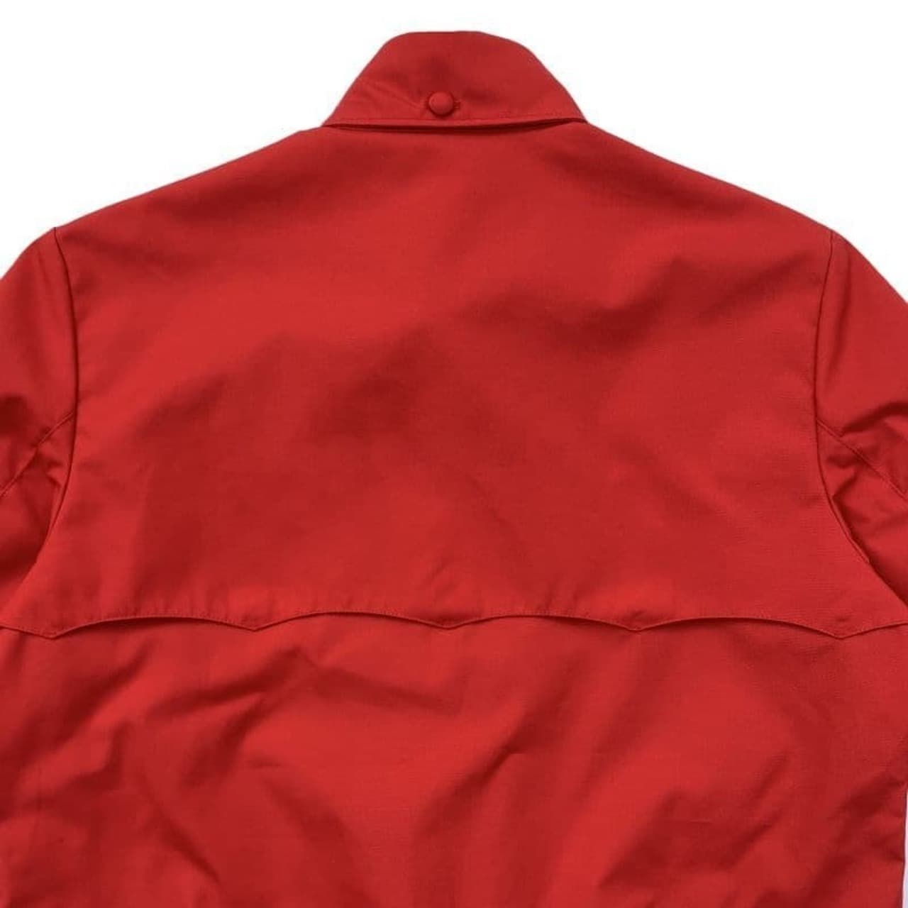B.D.Harrington Jacket〈Red〉