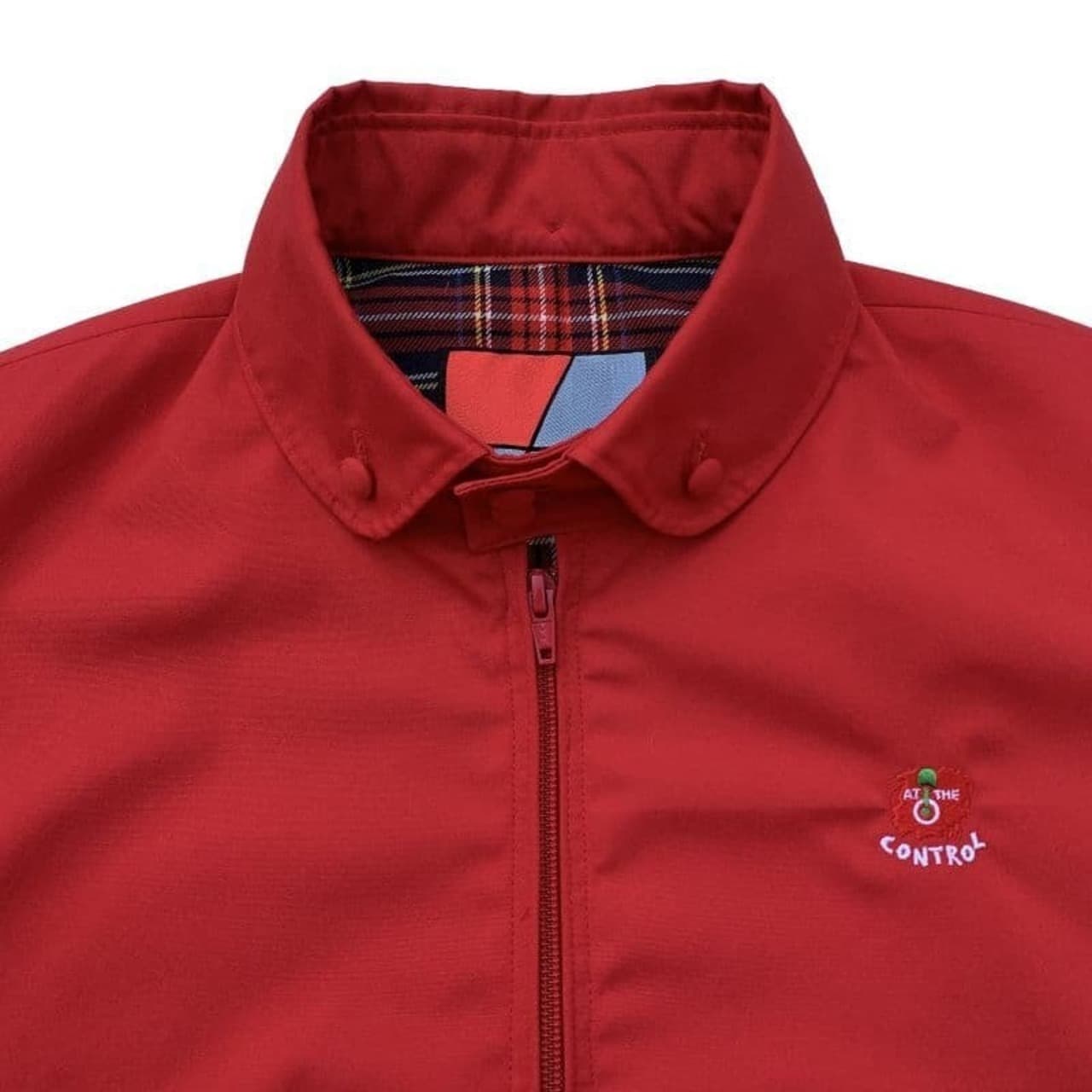 B.D.Harrington Jacket〈Red〉