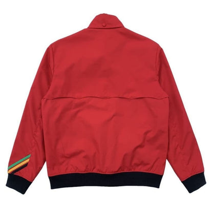 B.D.Harrington Jacket〈Red〉