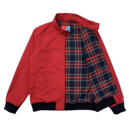 B.D.Harrington Jacket〈Red〉