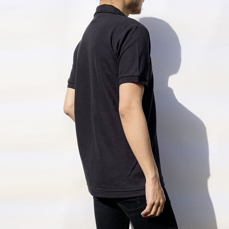BEAGLE POLO [CT501] - Black
