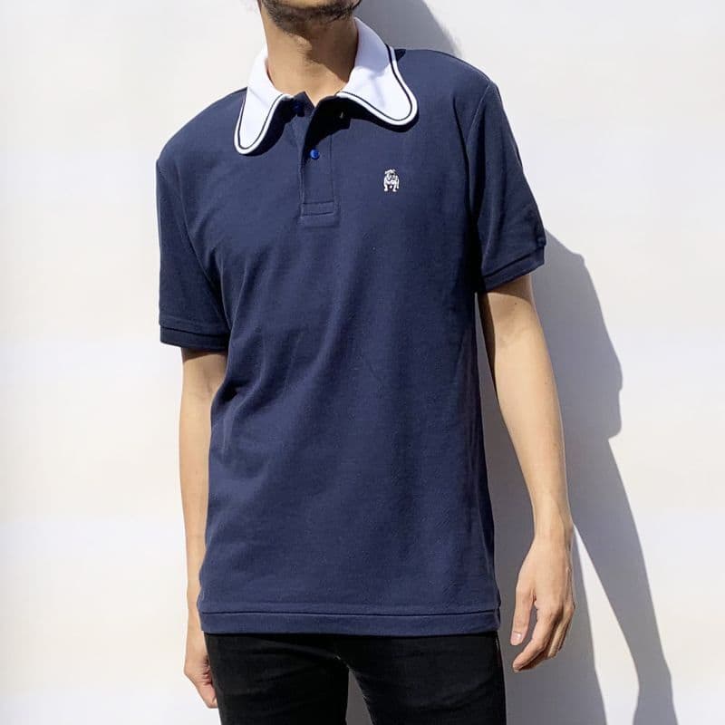 BEAGLE POLO [CT501] - Navy