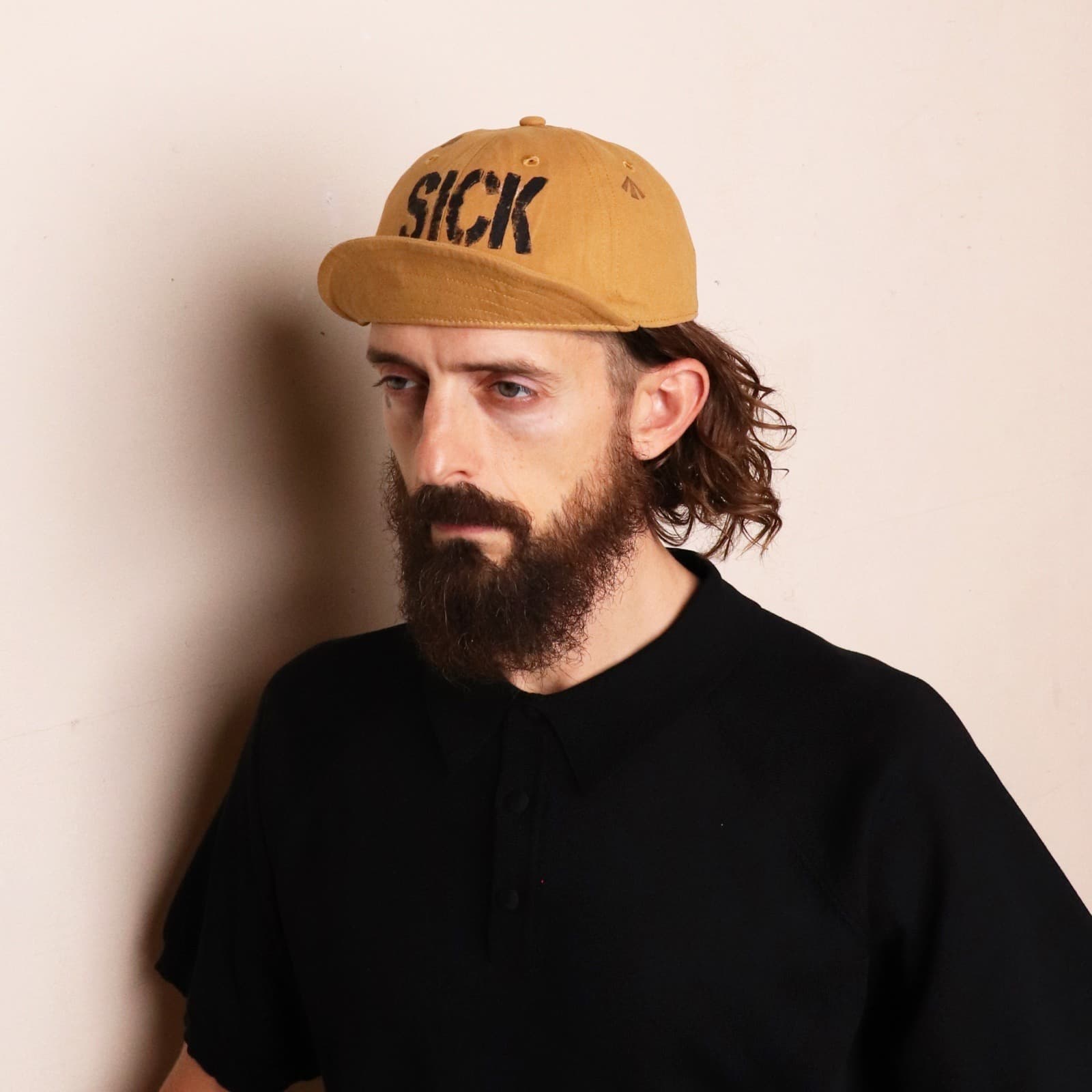 Original John(オリジナル ジョン) | Bicycle Cap - Sopwith camel