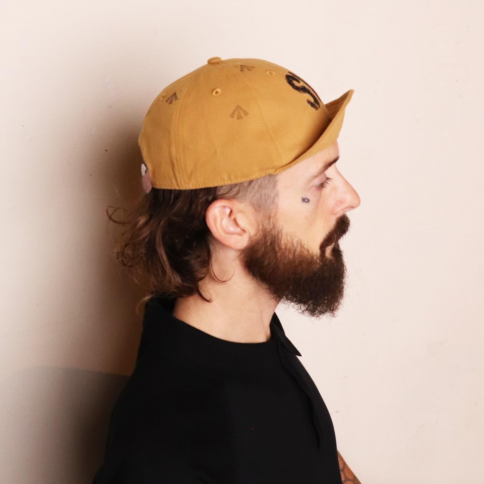 Original John(オリジナル ジョン) | Bicycle Cap - Sopwith camel