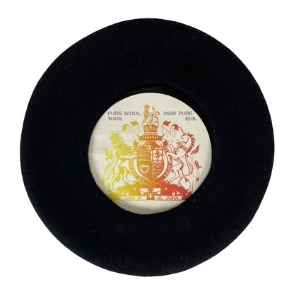 【1月入荷予定】Big Basque Beret