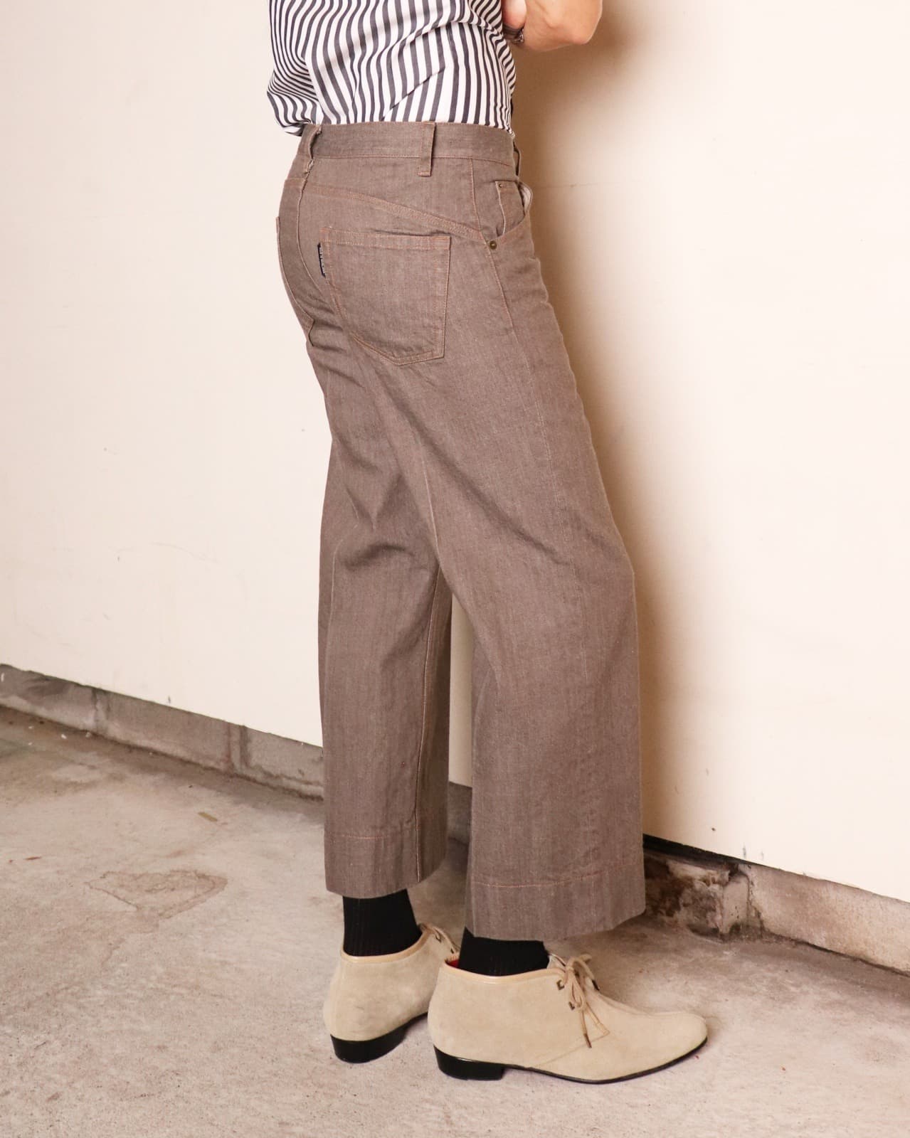 【2月入荷予定】Bootboys Jeans